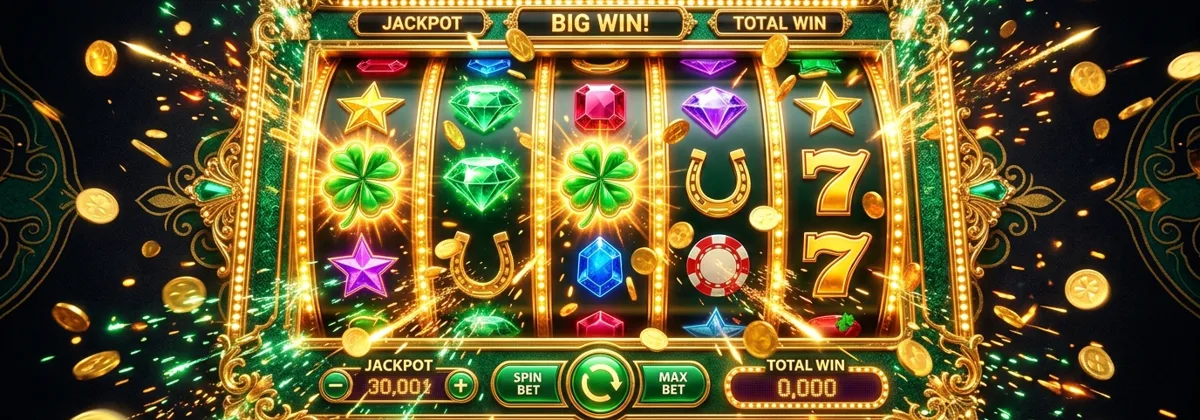 Clover Casino bonus and promo codes banner