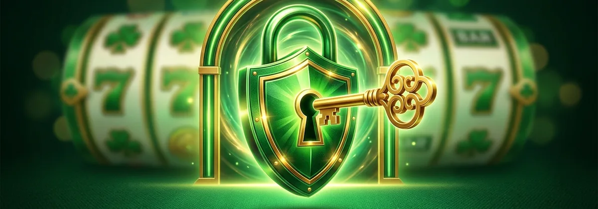 Clover Casino login banner
