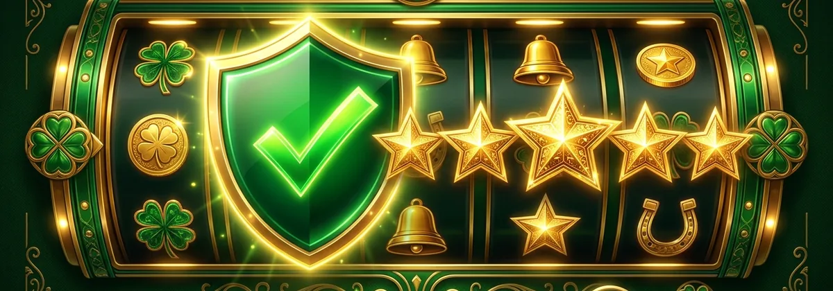 Clover Casino review banner