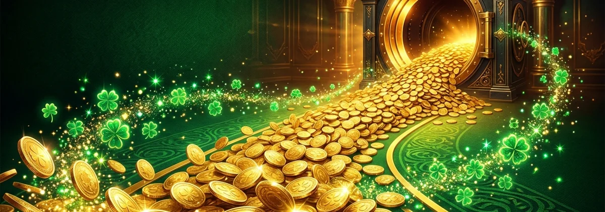 Clover Casino withdrawal banner